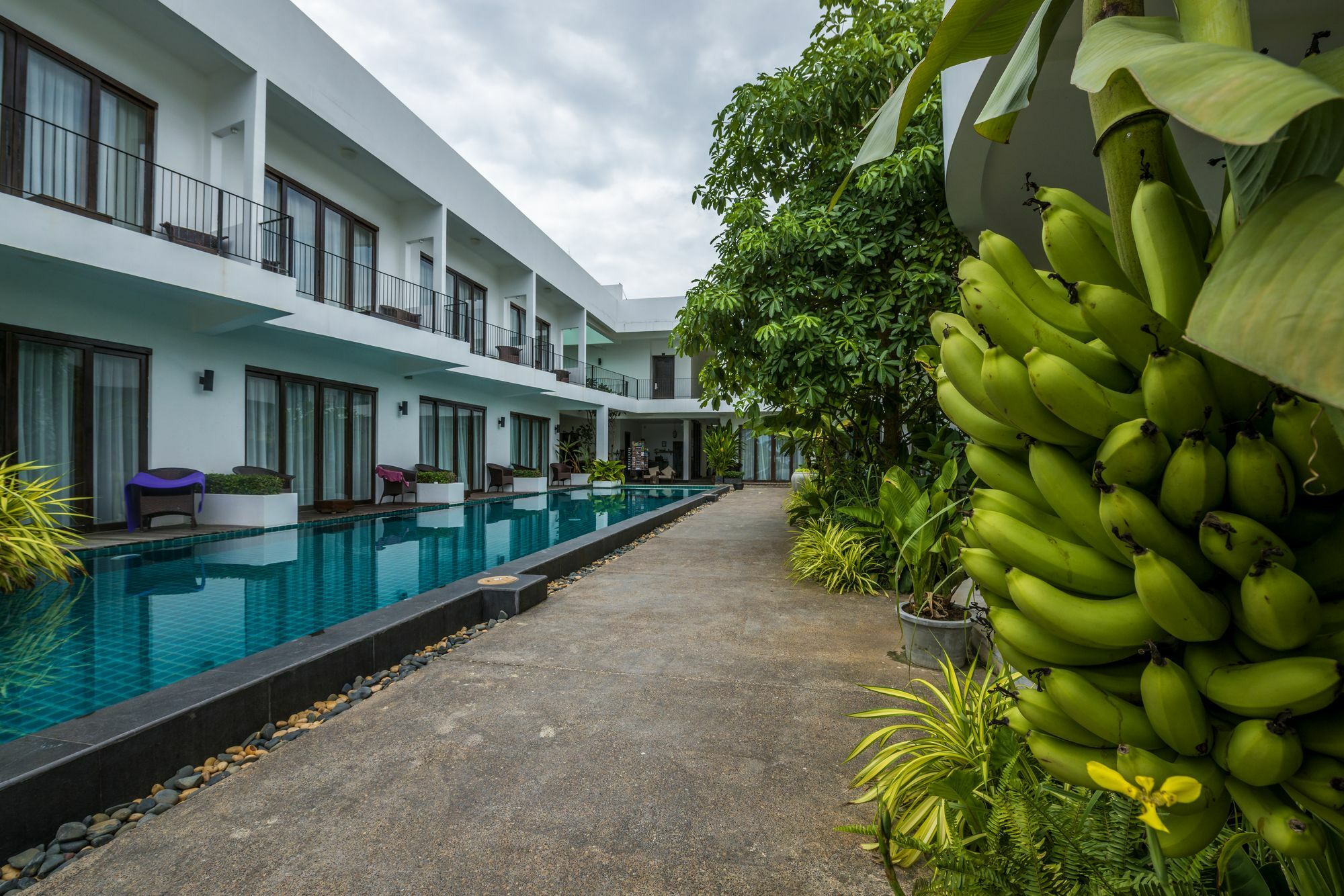Ren Resort Sihanoukville Exterior photo